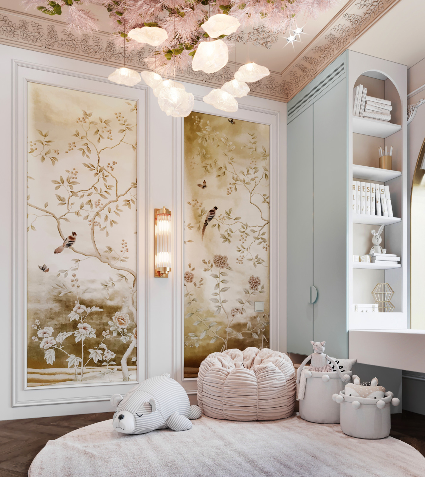 Серебряный Парк