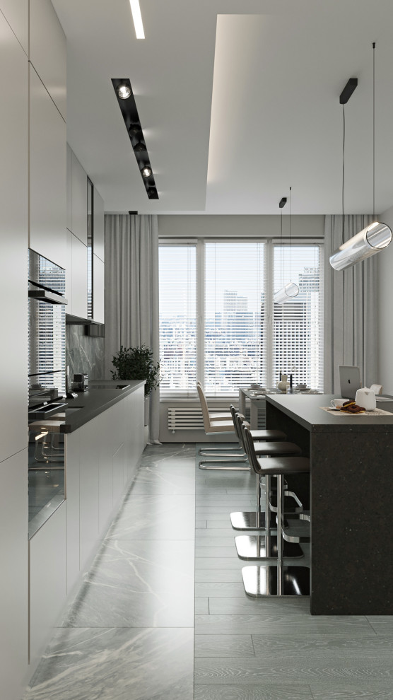 Квартира в ЖК "Сердце столицы"