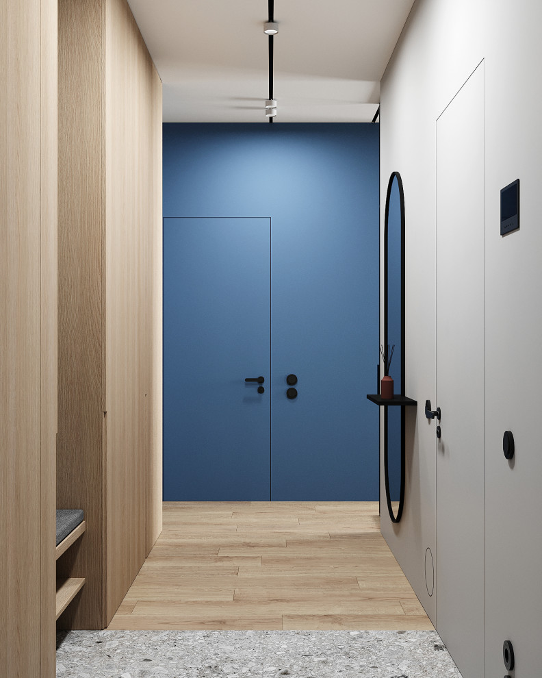 Квартира 55 кв.м. ЖК "Датский Квартал"