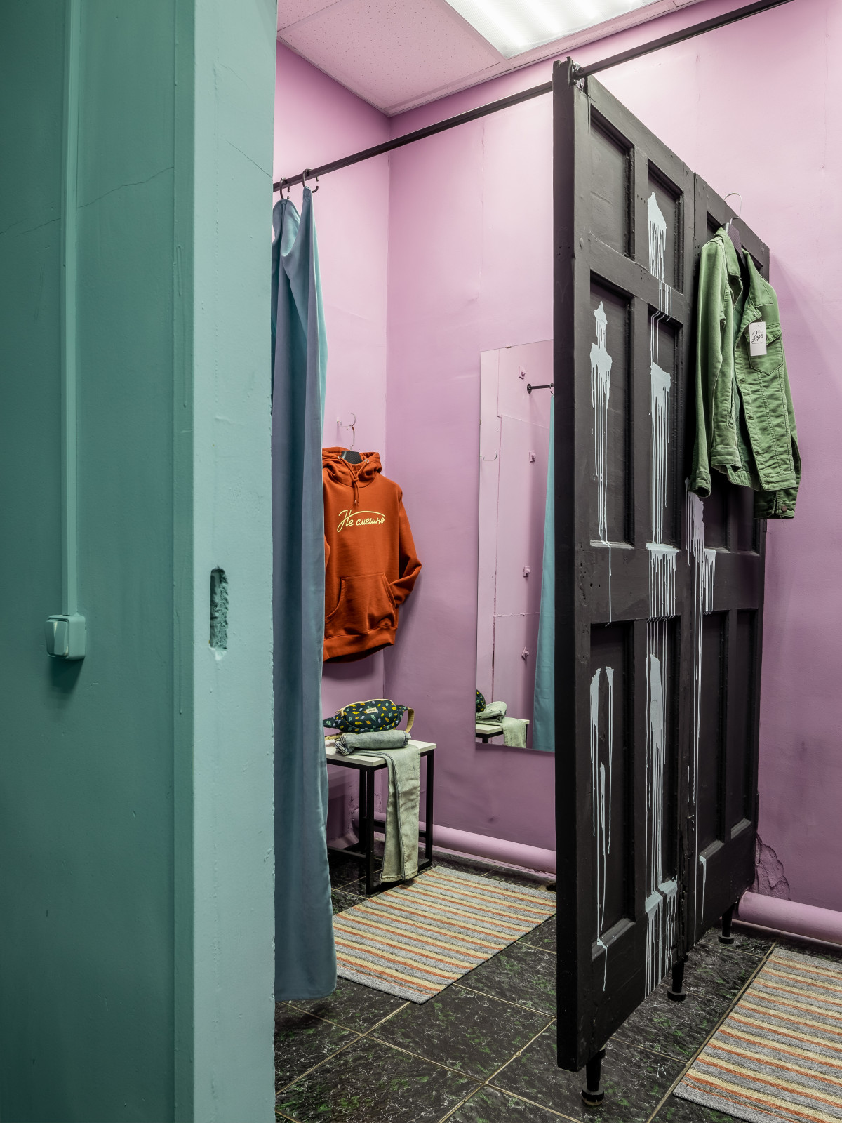 Обложка проекта: ЗАРЯ MAN