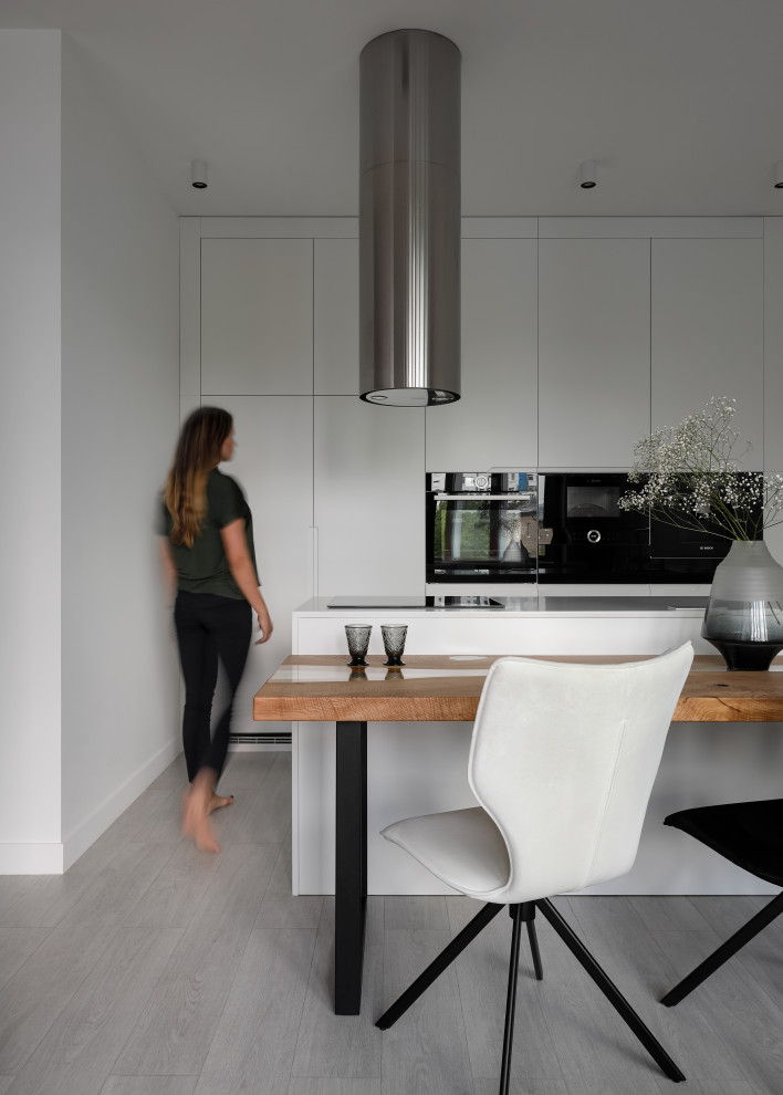 Двухкомнатная квартира для семьи из Москвы