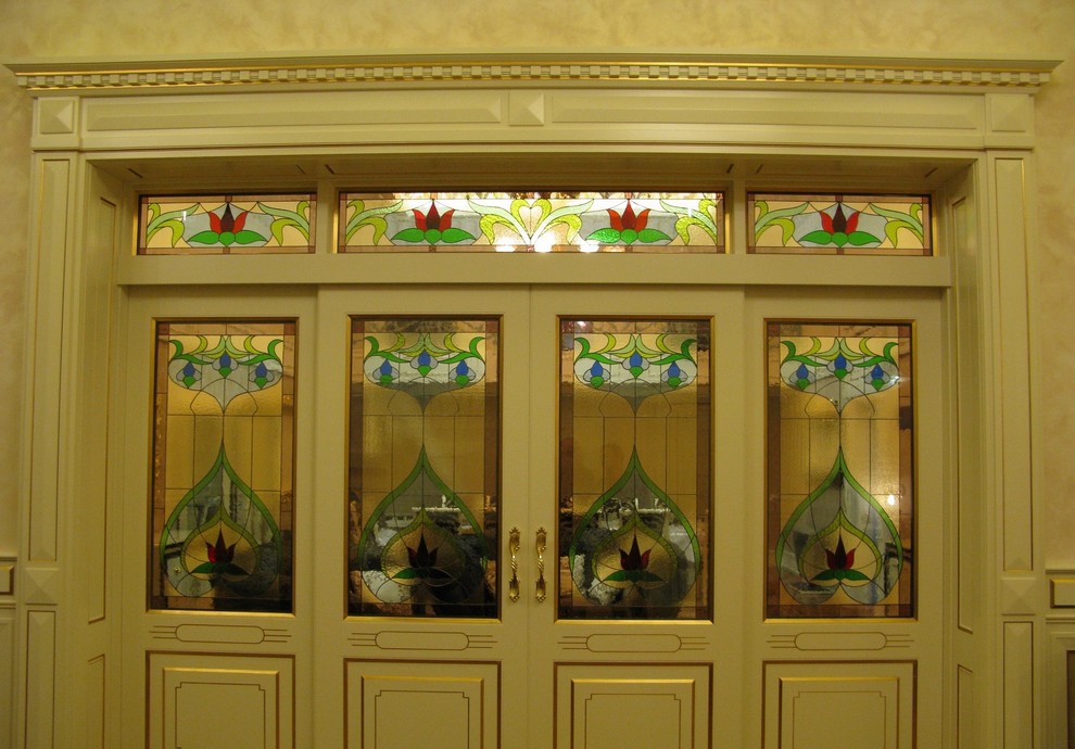 Двери по нашим эскизам