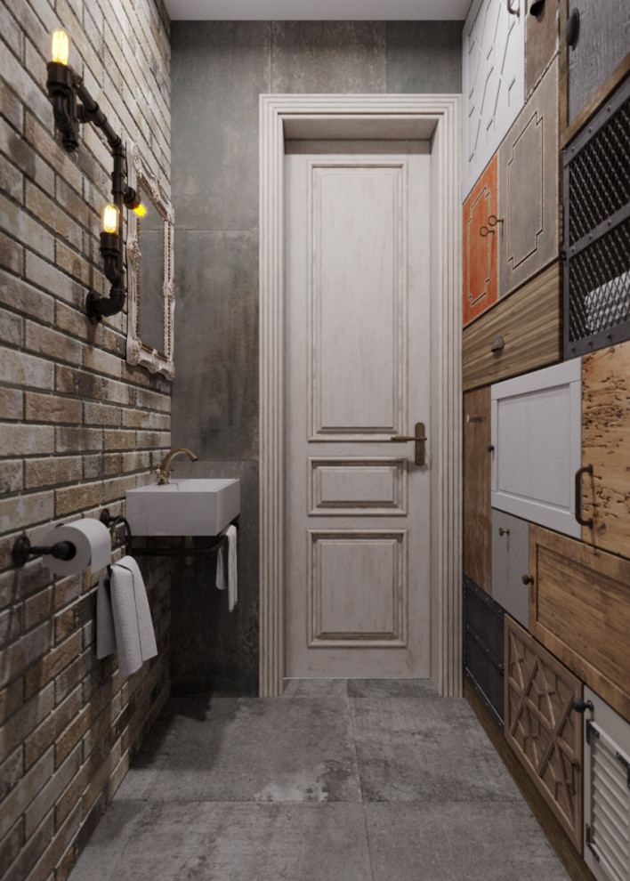 Проект дома в Химках