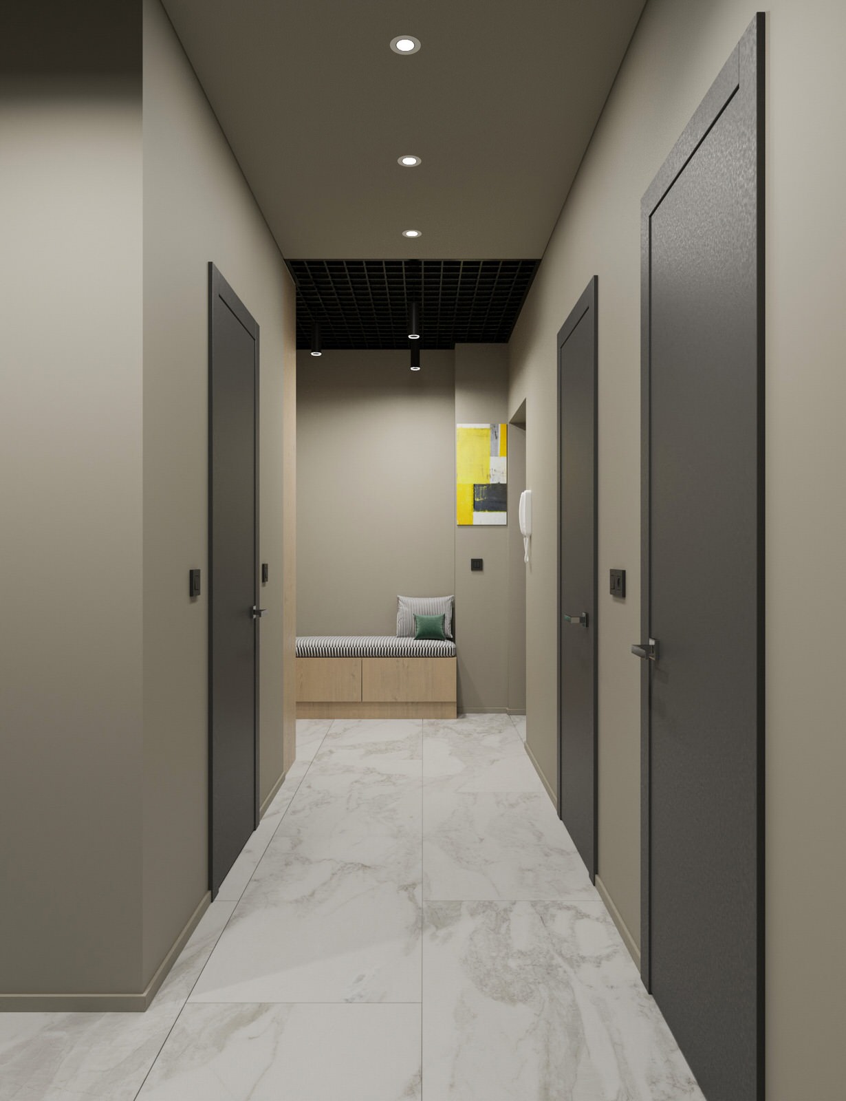 Двушка ЖК "Люберцы"