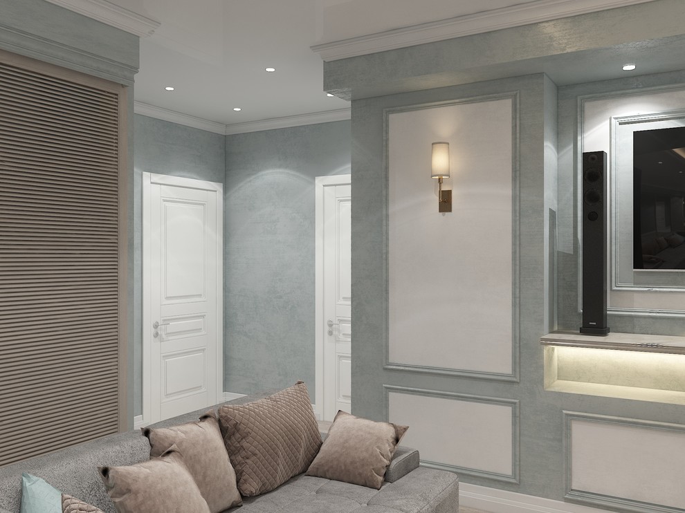 Квартира на Кременчугской улице