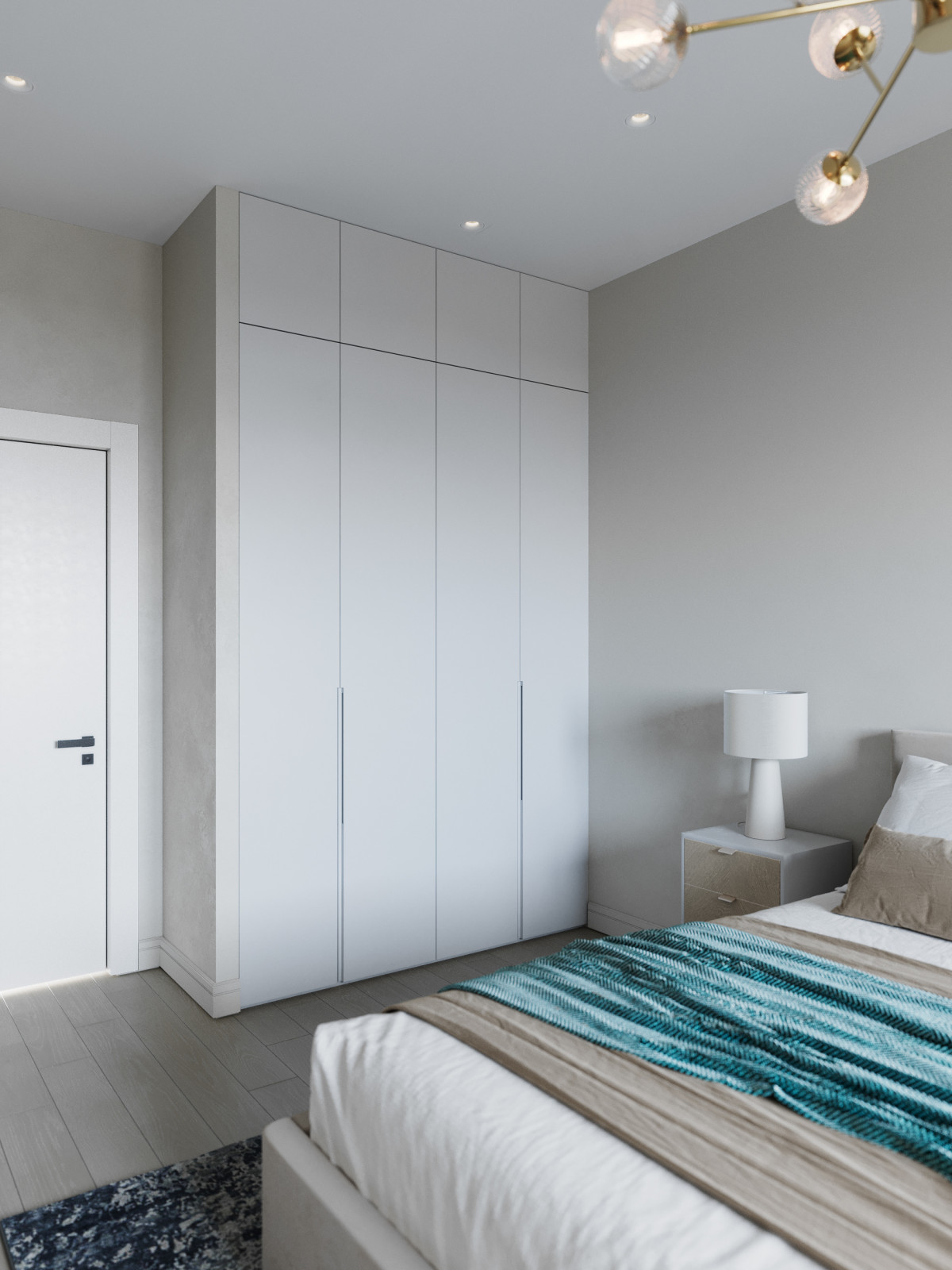 КВАРТИРА В Г. ЗЕЛЕНОГРАД, 70 м²