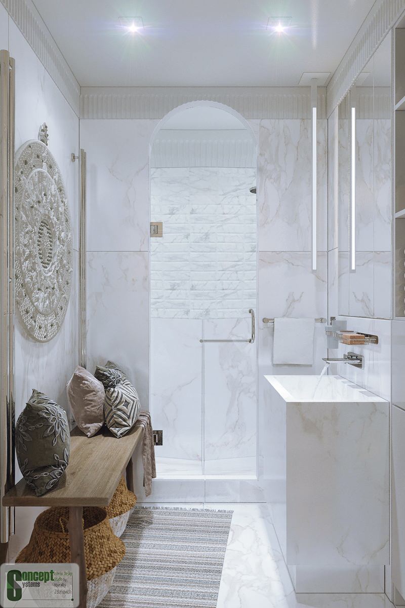 Ария (душевая)