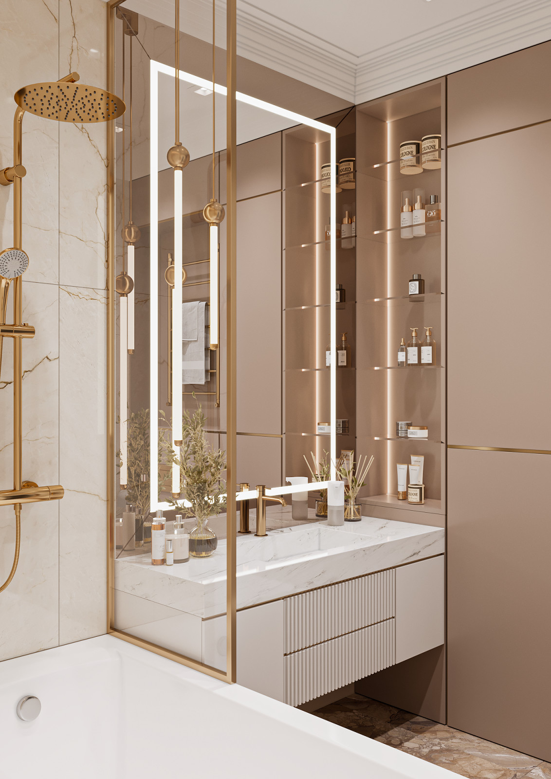 Янтарный вальс