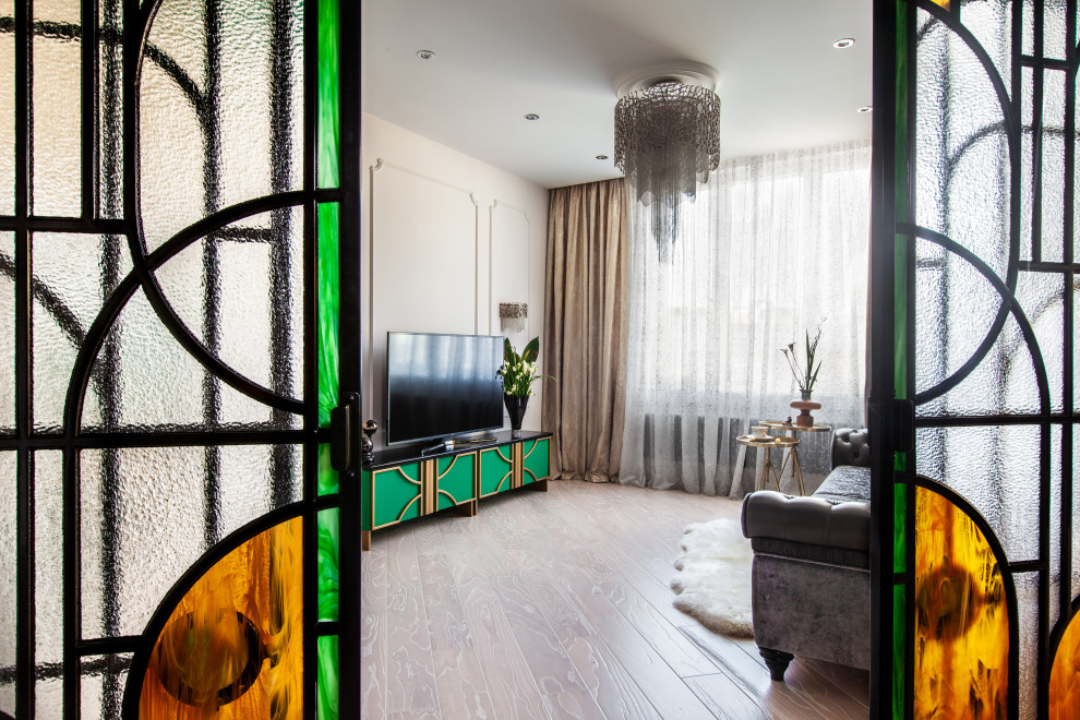 Проект МАЛАХИТОВАЯ ШКАТУЛКА // a "Jewelry box" project