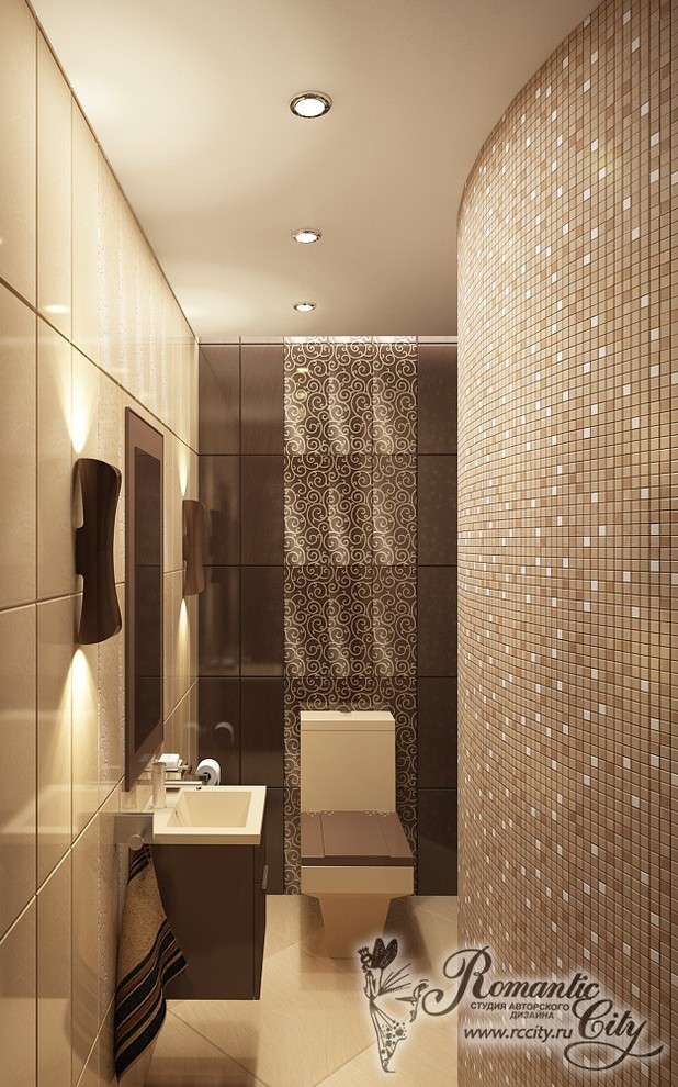 Дизайн дома со спа-зоной