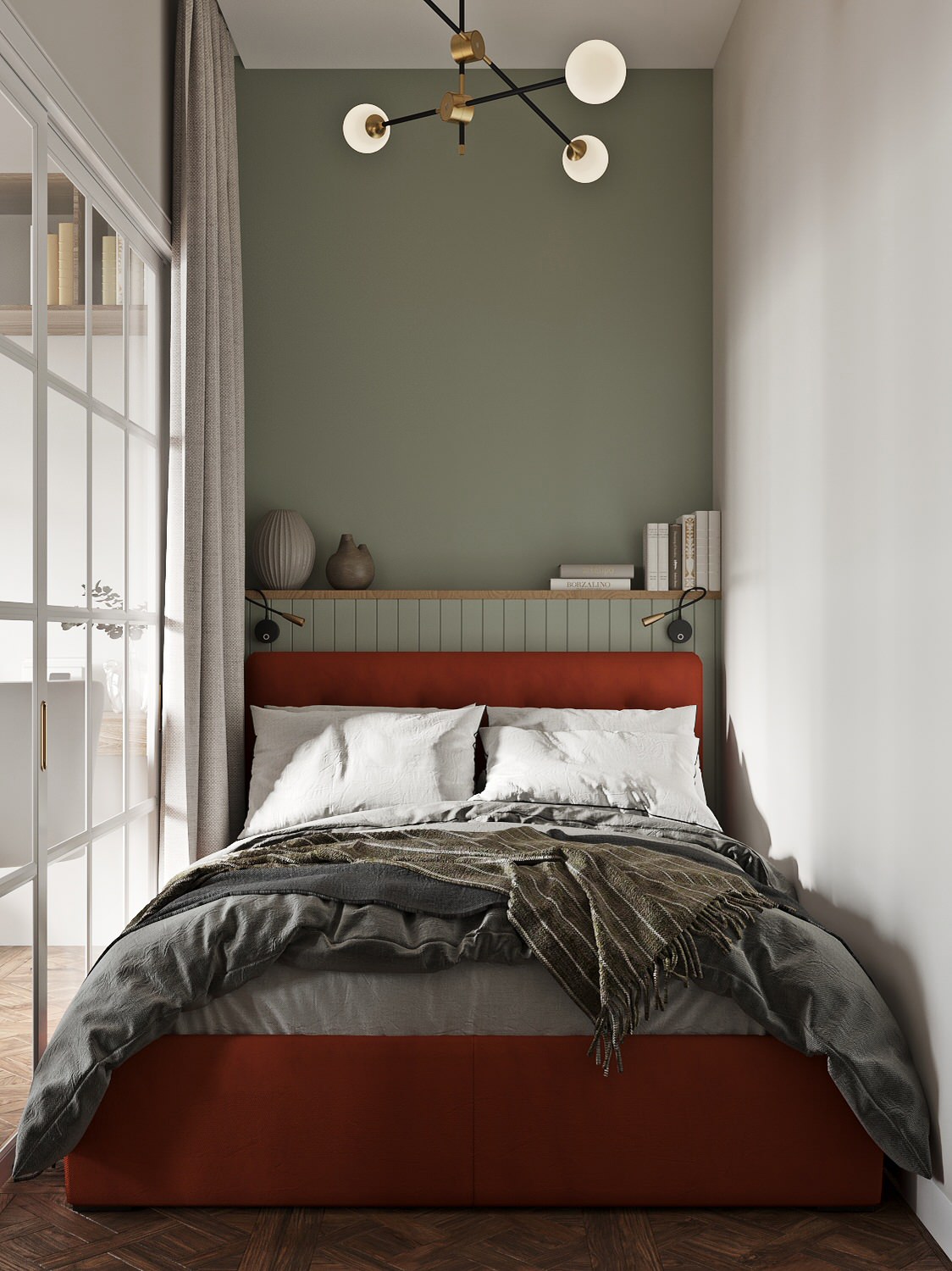 Квартира на Новочеремушкинской