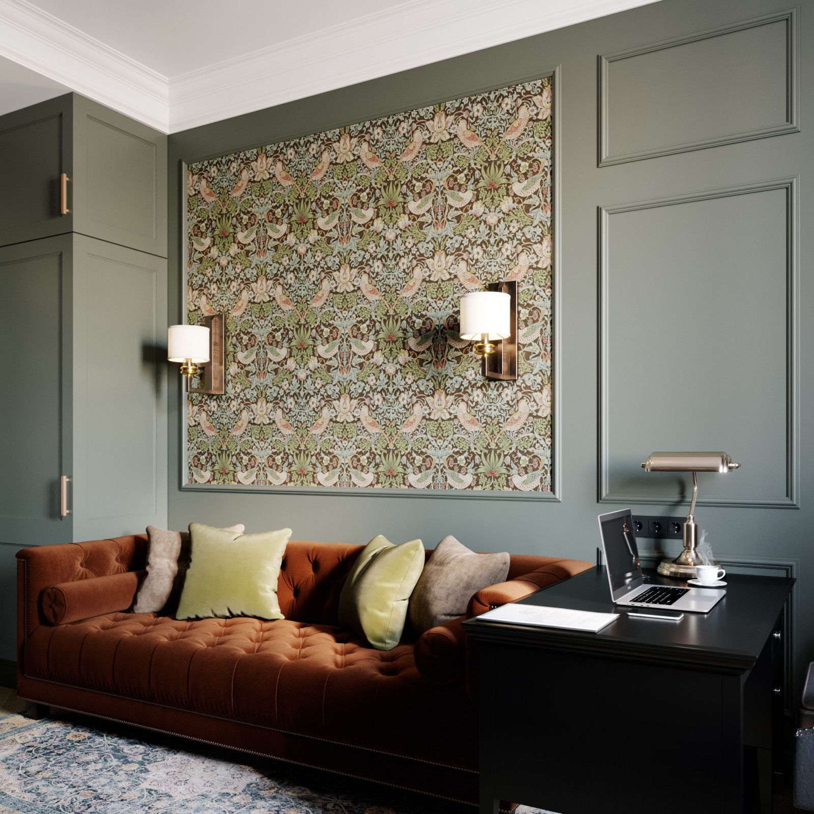 Смоленский бульвар