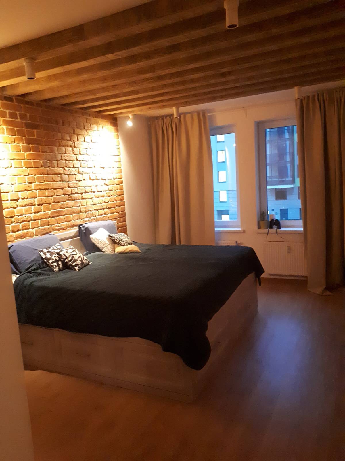 Плитка под кирпич