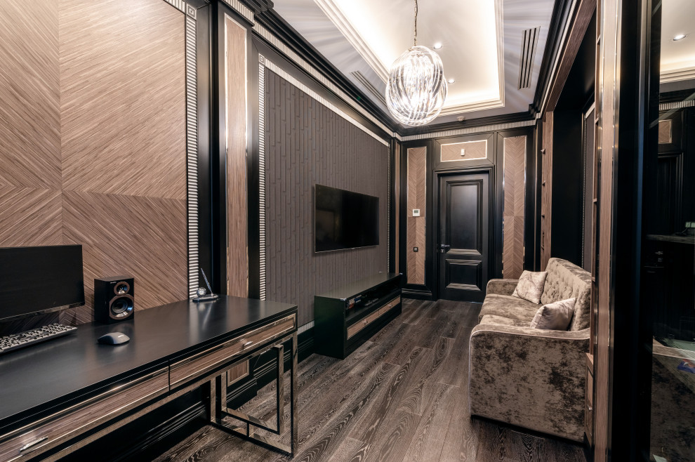 Тёмная роскошь