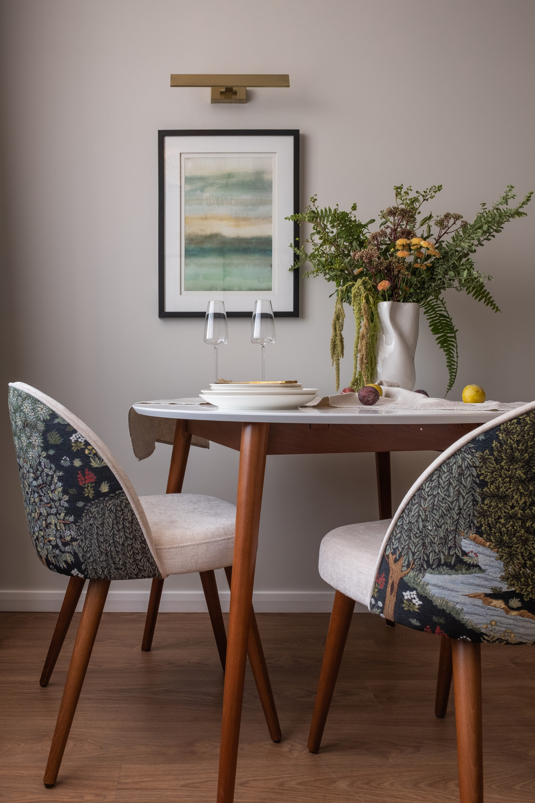 Стилизация интерьера от My Project