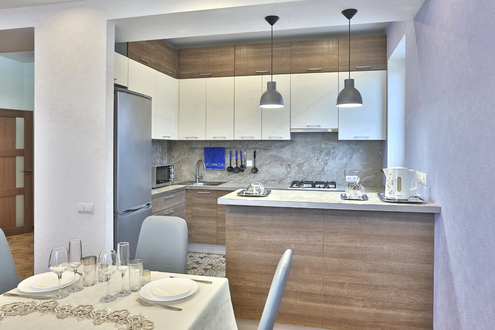 Интерьерная фотосъемка коттеджа