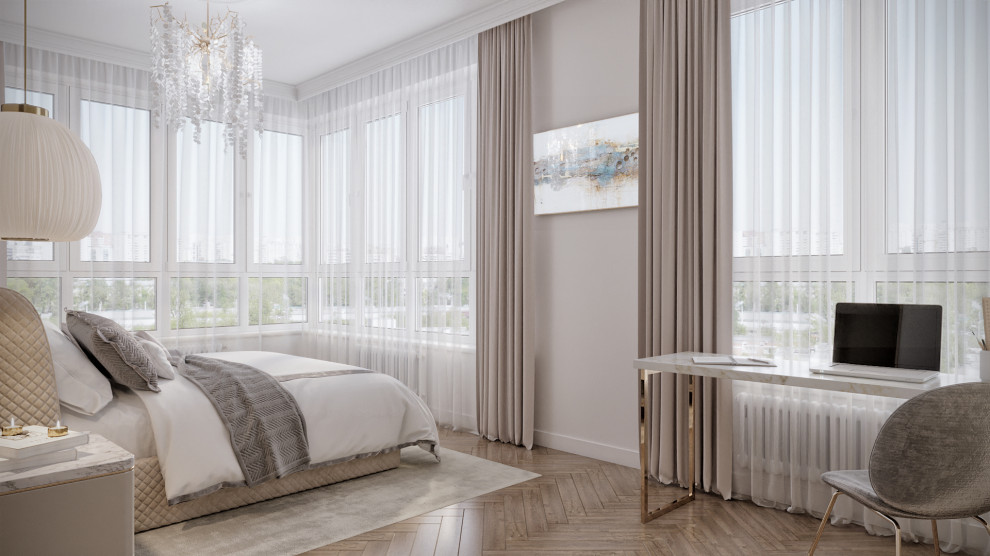 ЖК Сердце Столицы 100м