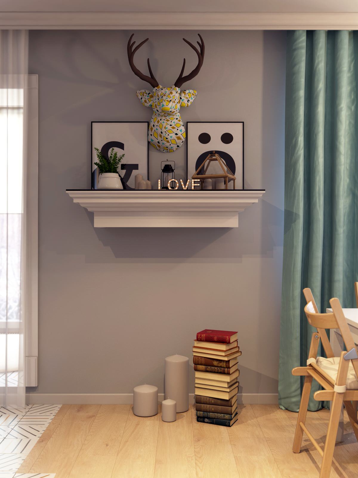 ЖК "За ручьём"