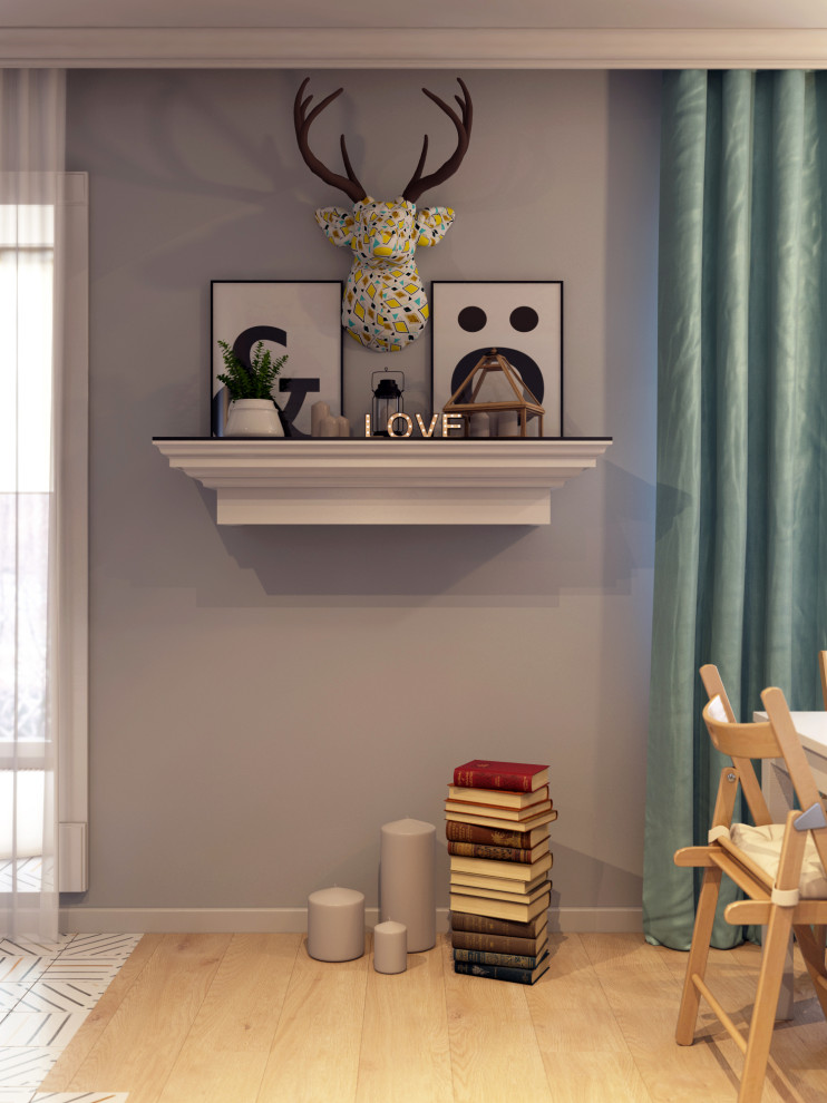 ЖК "За ручьём"