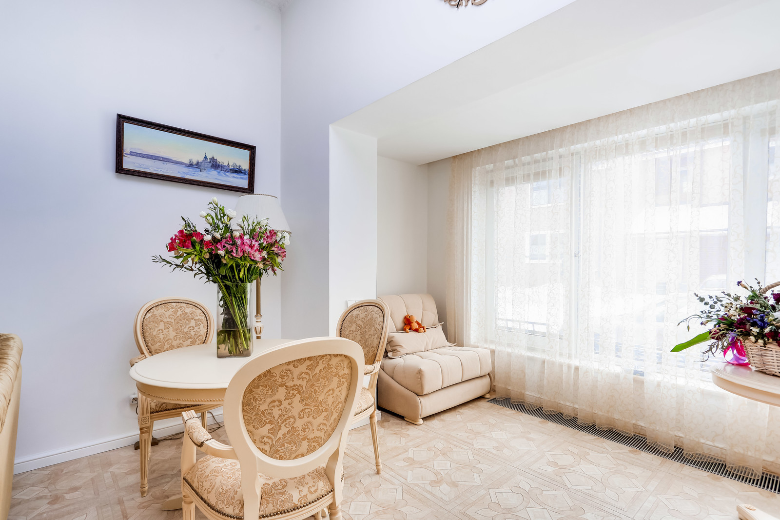 Ремонт таунхауса, 220м