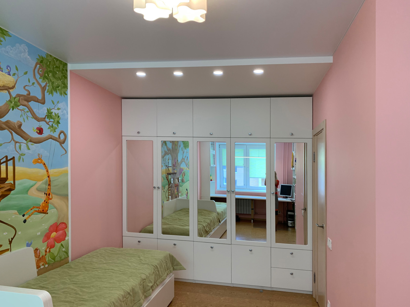 Небольшая квартира