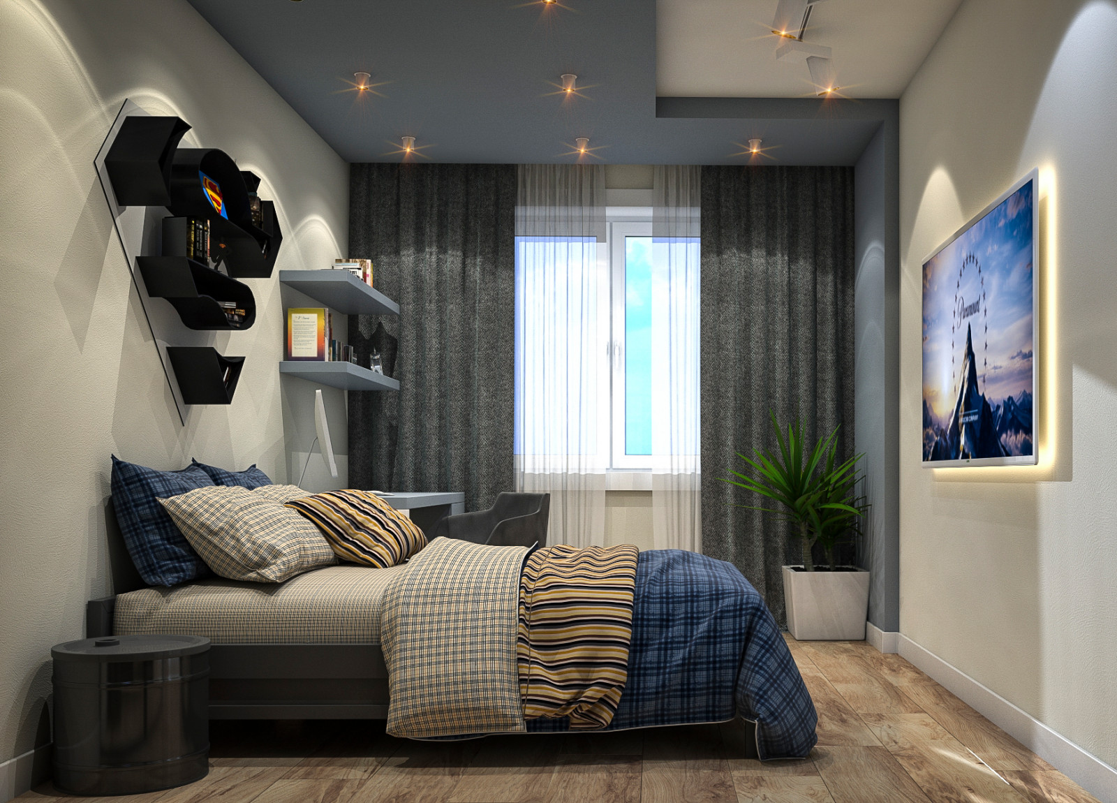 Квартира (100 кв.м.) г.Набережные Челны