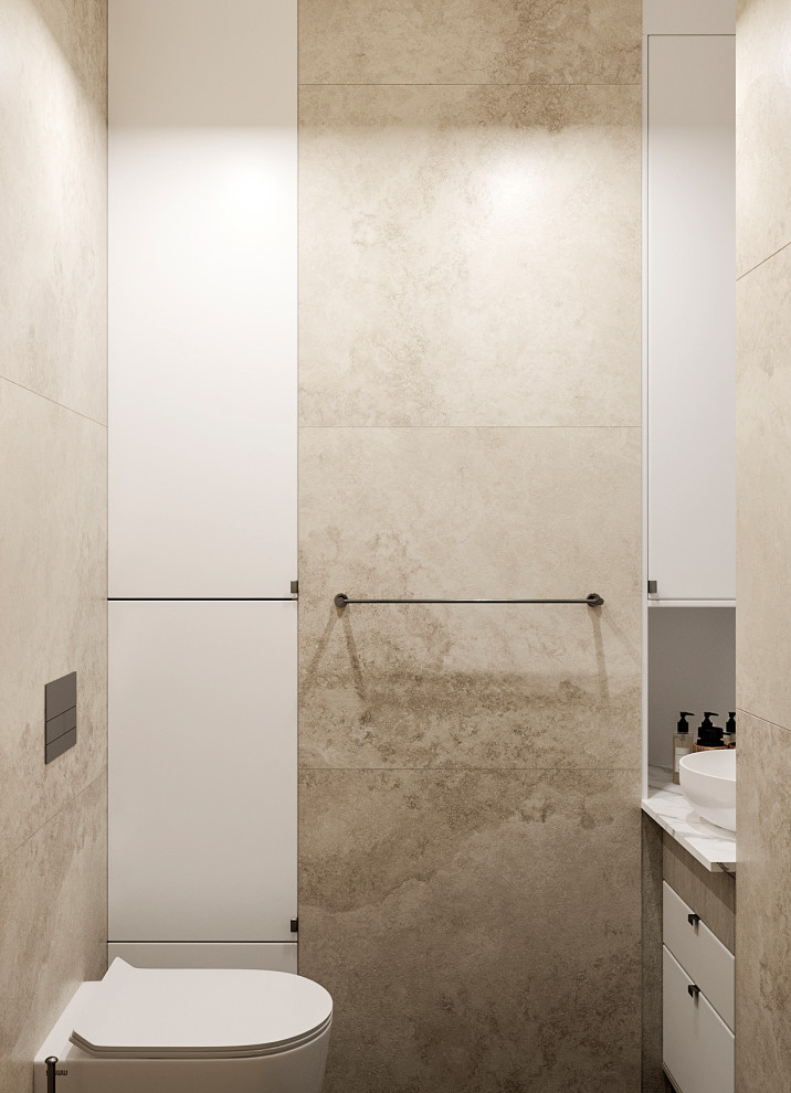 Обложка проекта: Двухкомнатная квартира для взрослой пары. г Новочебоксарск