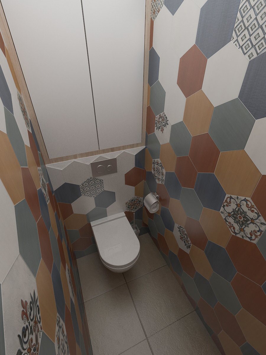 Квартира на Парашютной улице