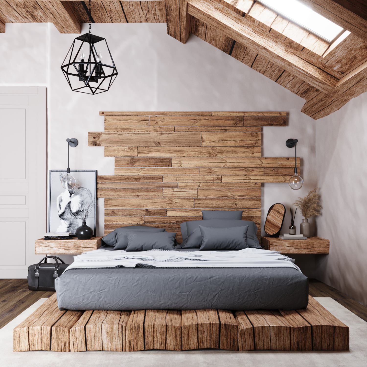 Коттедж в Московской области