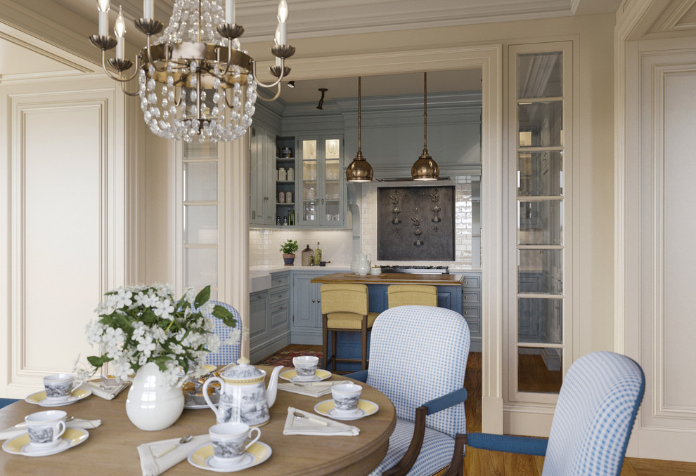 Дом на Николиной Горе