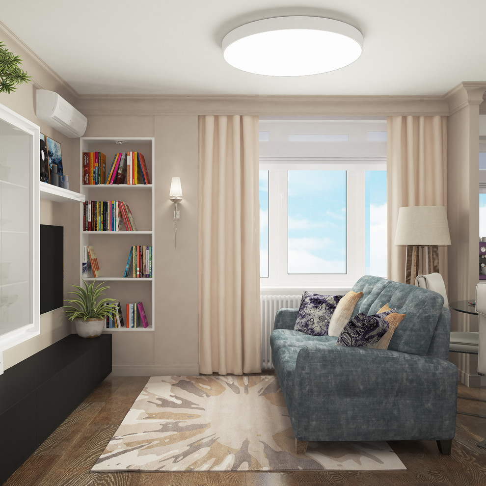 Квартира на Серпуховской