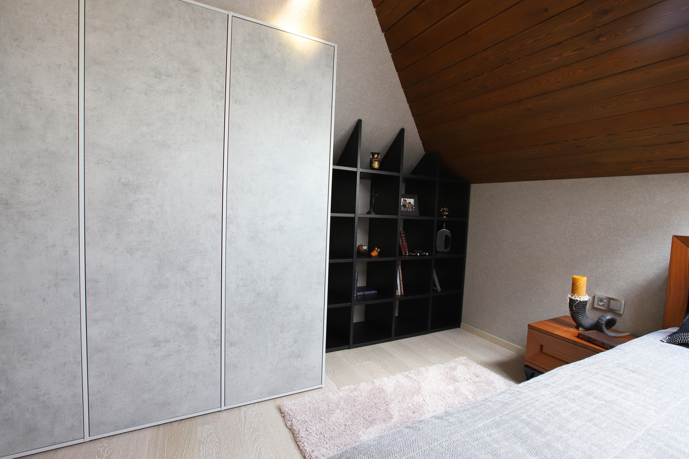 Загородный дом в сосновом бору