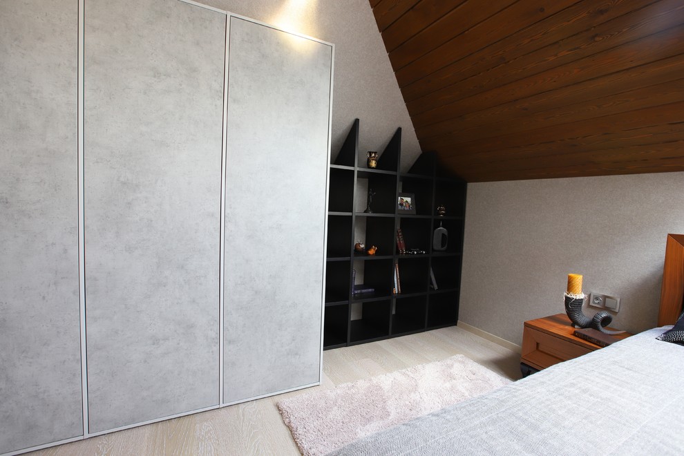 Загородный дом в сосновом бору