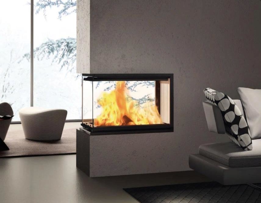 Камин для дома