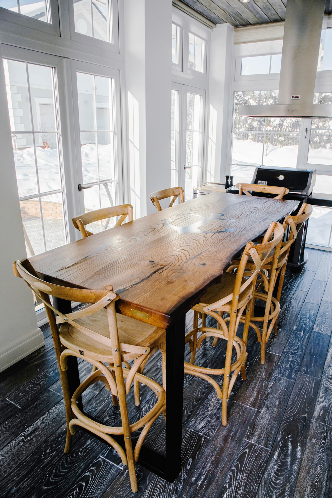 Мебель на морскую тему