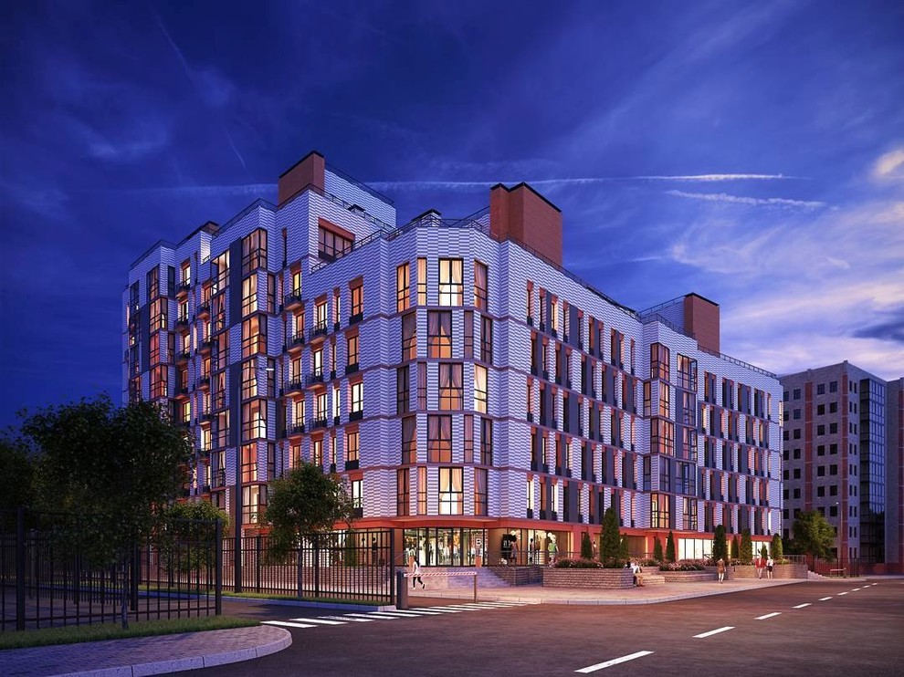 3D визуализация KalininaHouse