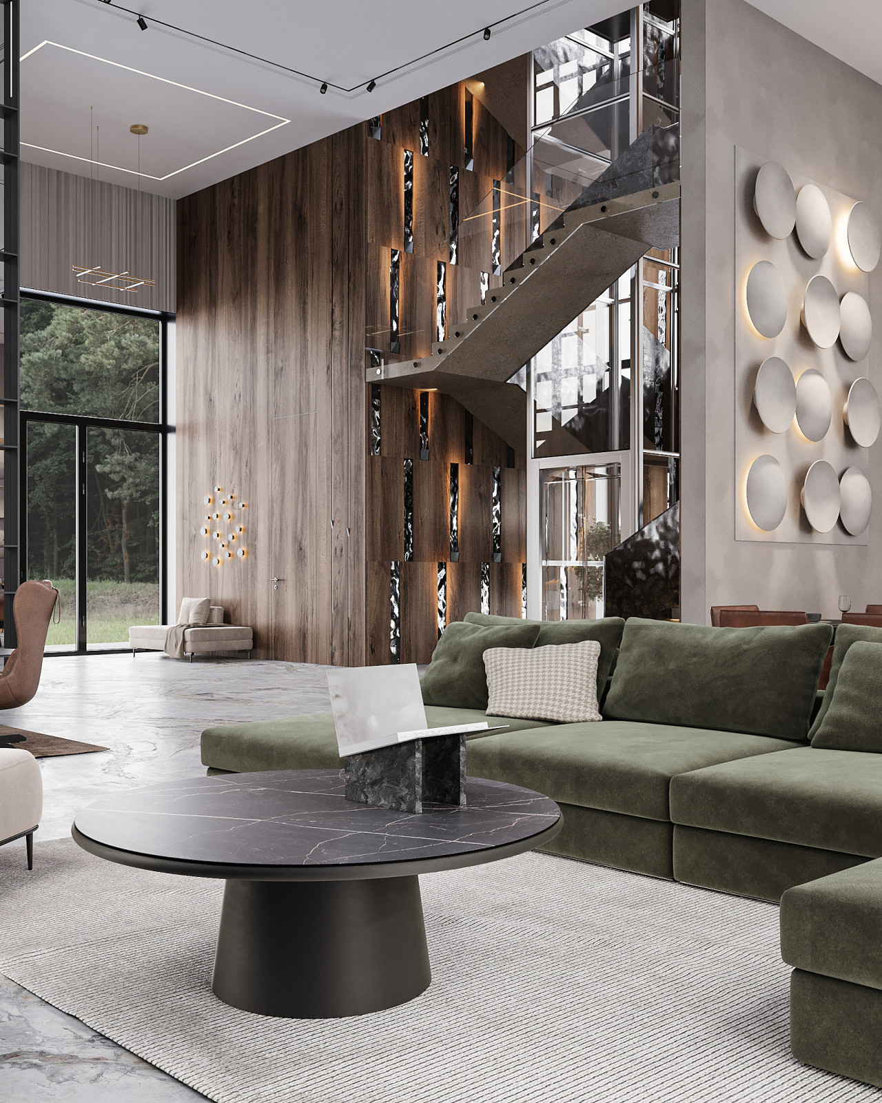 Частный дом