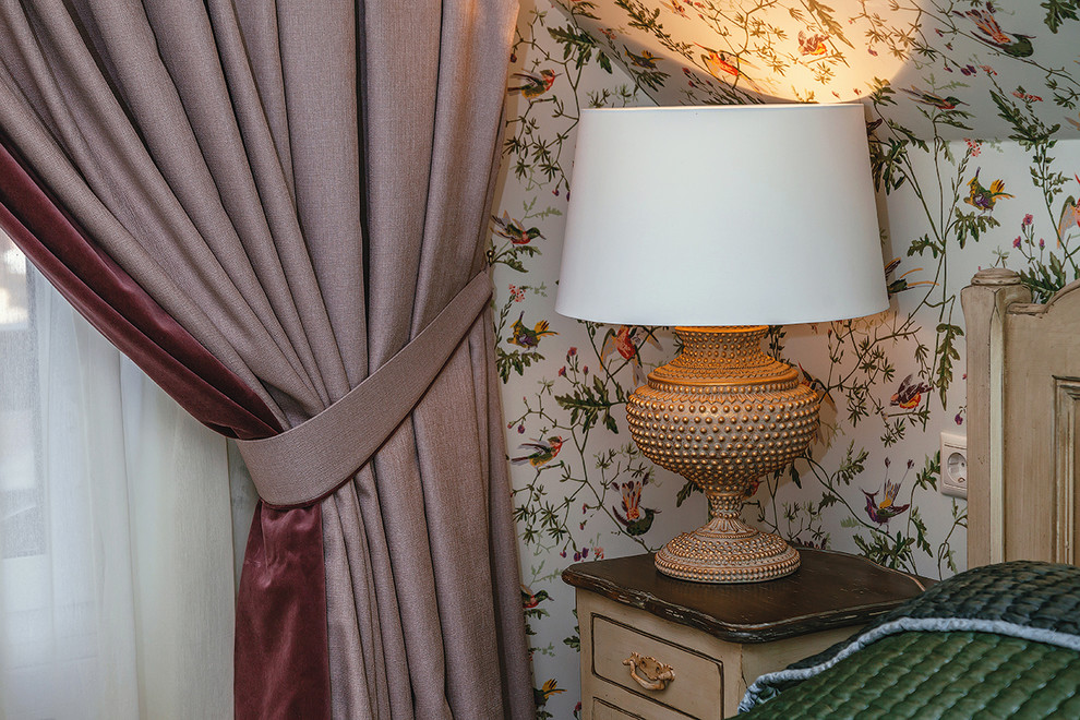 Текстиль в загородный дом Аксаково