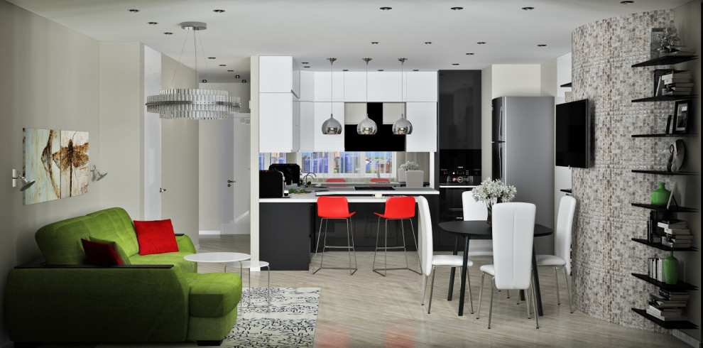 Квартира 78квм.