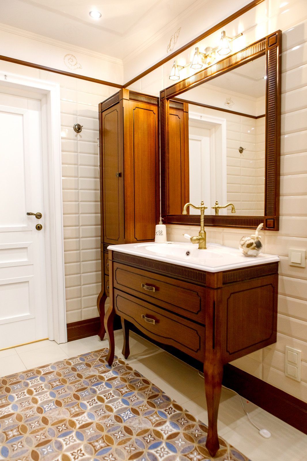 С видом на Залив