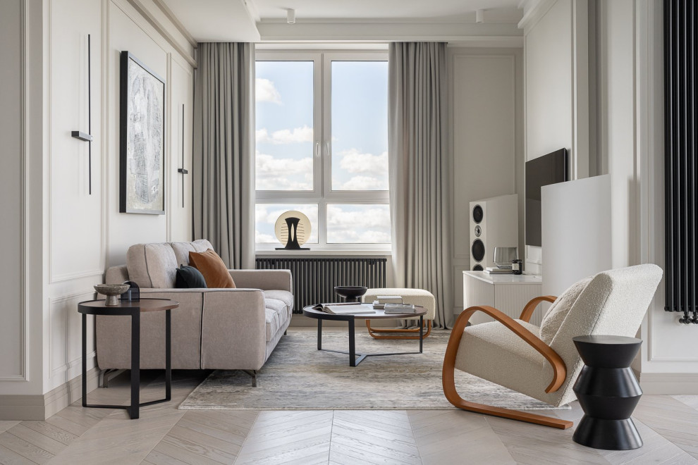 Квартира в ЖК Соло