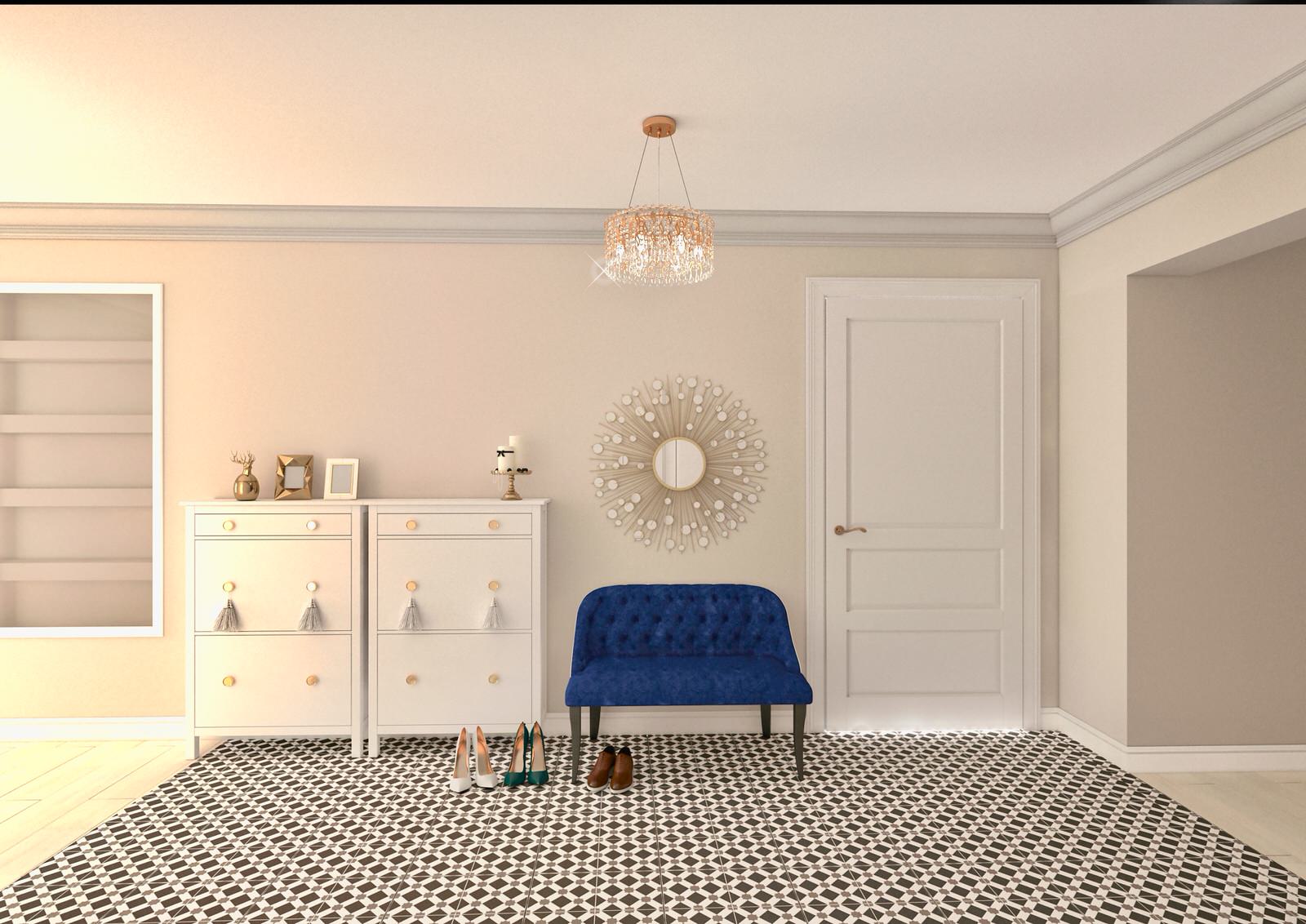 Цветной уют