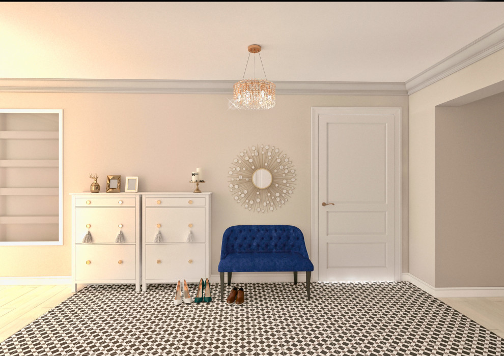 Цветной уют