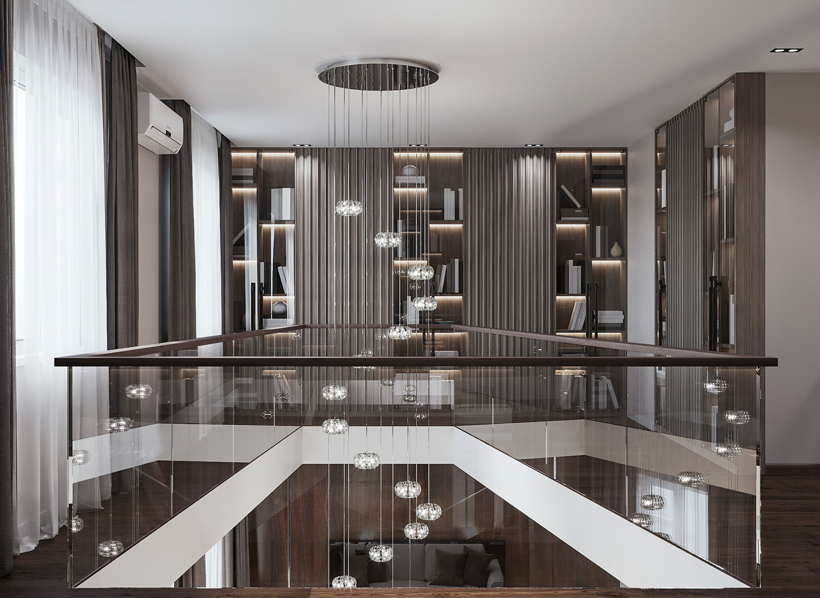 2-уровневая квартира 225м2
