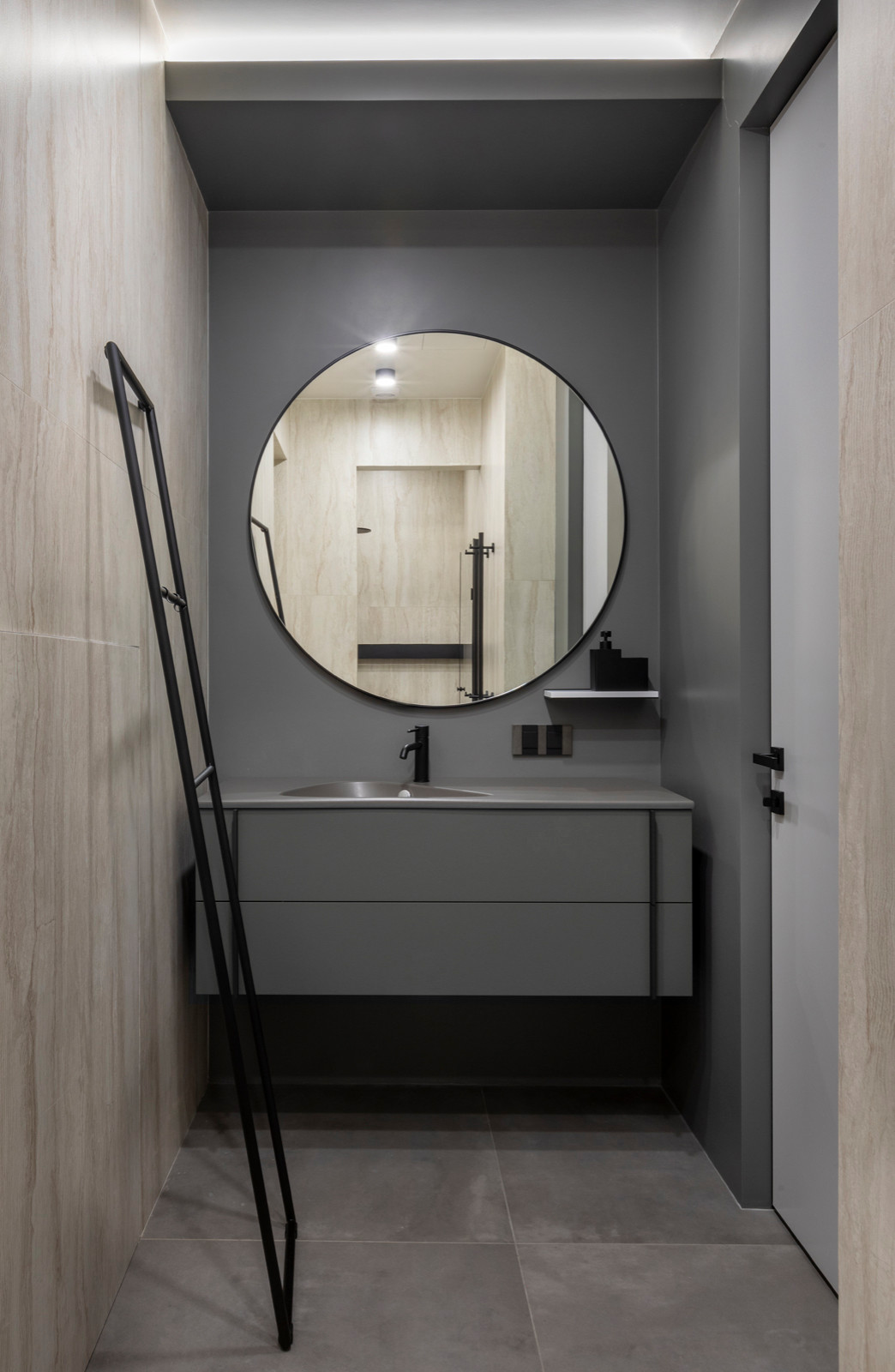 Реализованный проект в ЖК Сити Парк