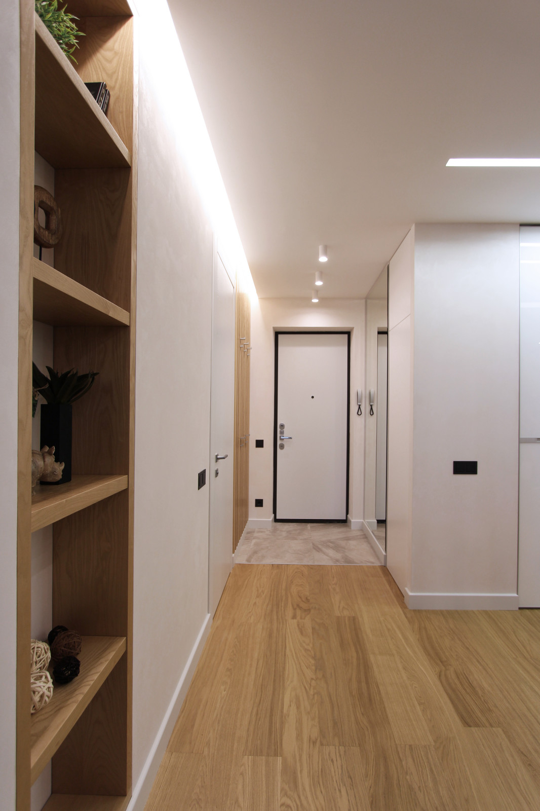 Интерьер в современном эко-стиле