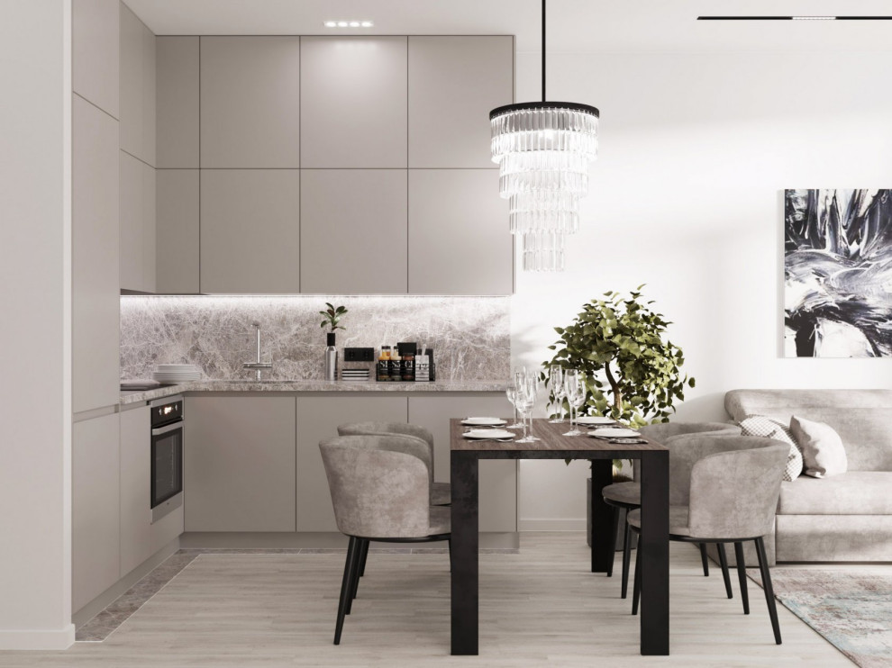 Квартира на 2-й Филевской улице