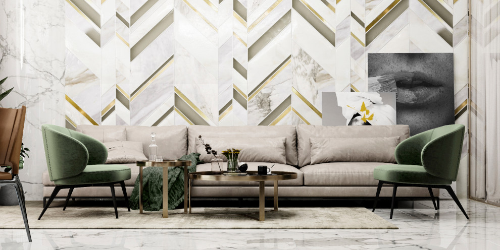 Обложка проекта: Апартаменты в Аю-Даг Резорт и Спа 1709