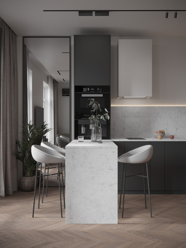 ЖК Арт Сити, студия 36 кв.м