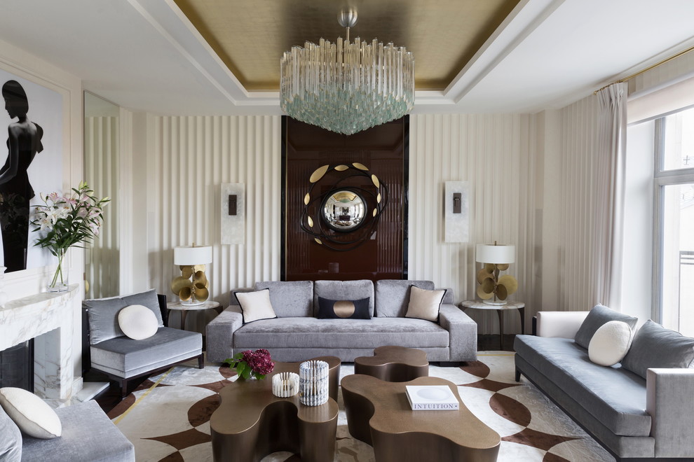 Обложка проекта: Квартира в центре Москвы